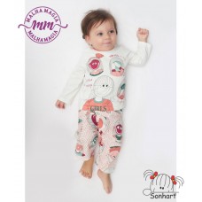 Pijama Bebe - Inverno